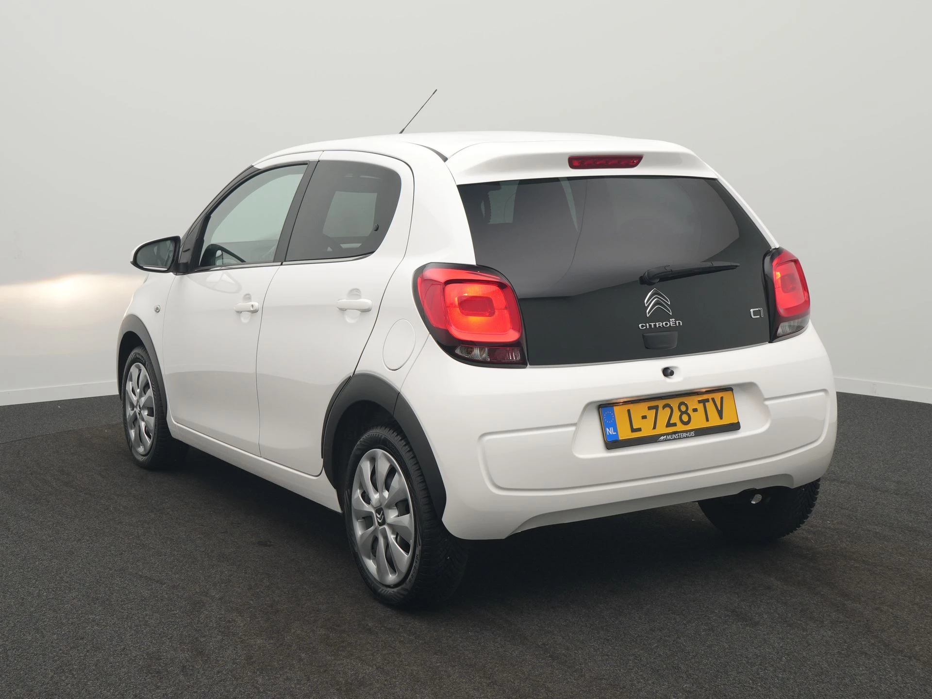 Hoofdafbeelding Citroën C1