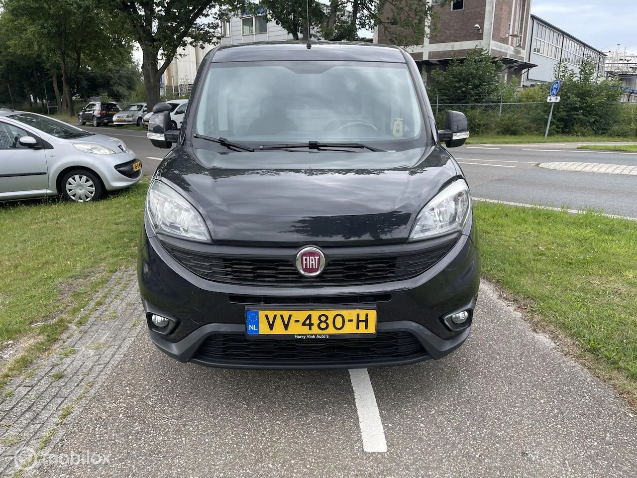 Hoofdafbeelding Fiat Doblò