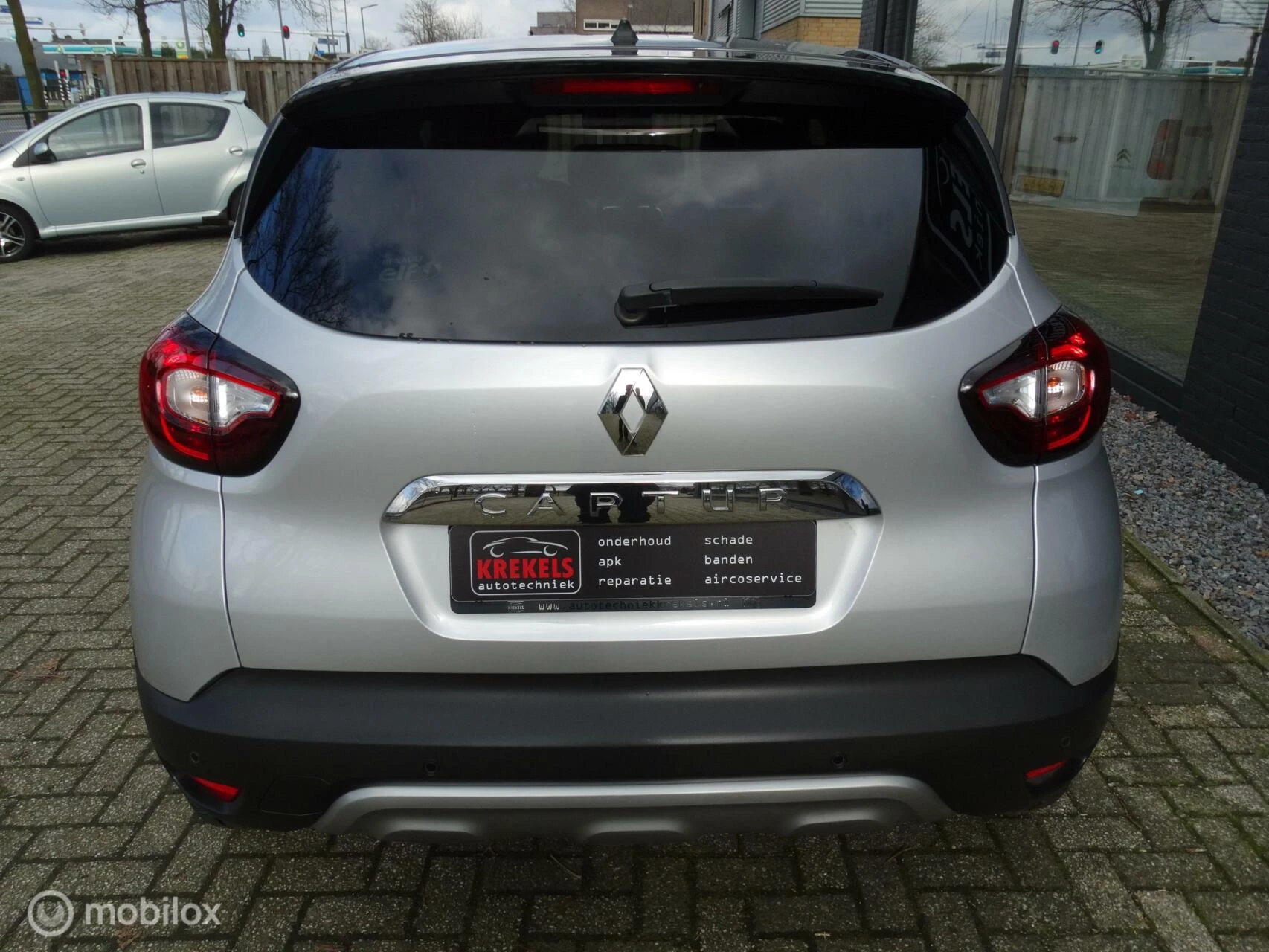 Hoofdafbeelding Renault Captur