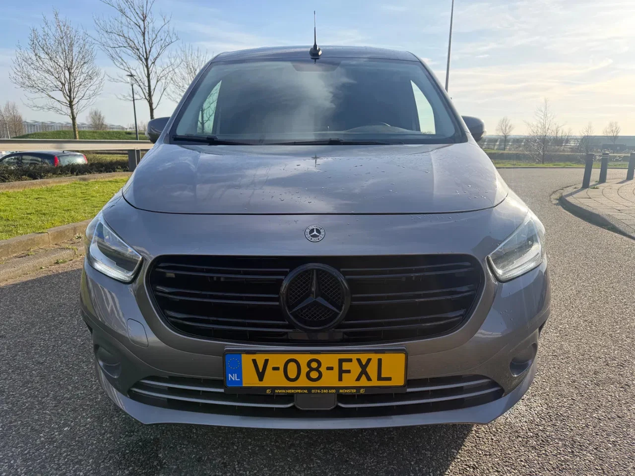 Hoofdafbeelding Mercedes-Benz Citan