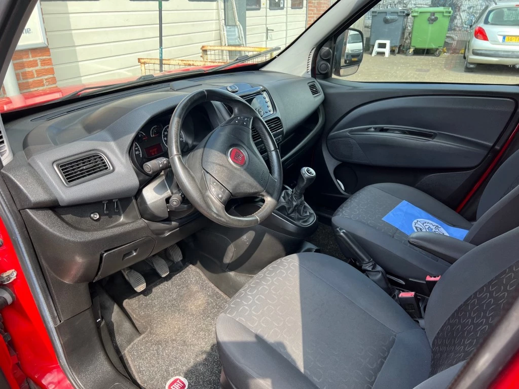 Hoofdafbeelding Fiat Doblò