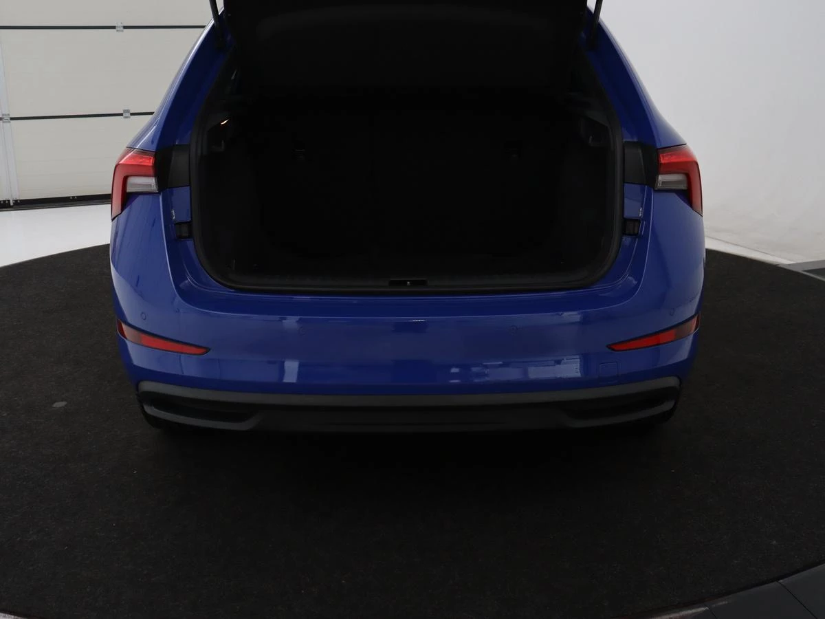 Hoofdafbeelding Škoda Scala