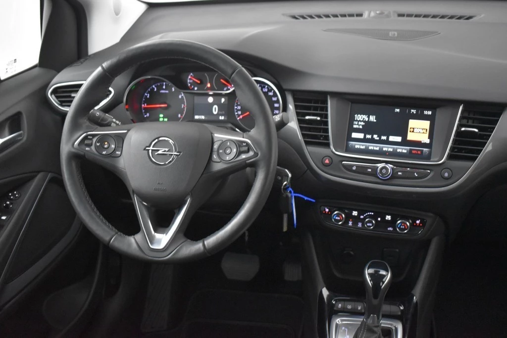 Hoofdafbeelding Opel Crossland