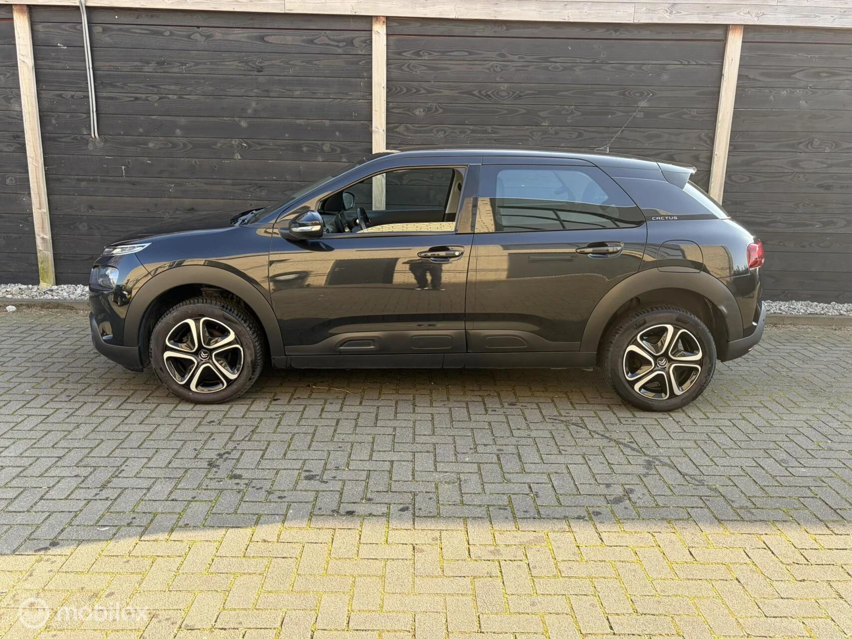 Hoofdafbeelding Citroën C4 Cactus