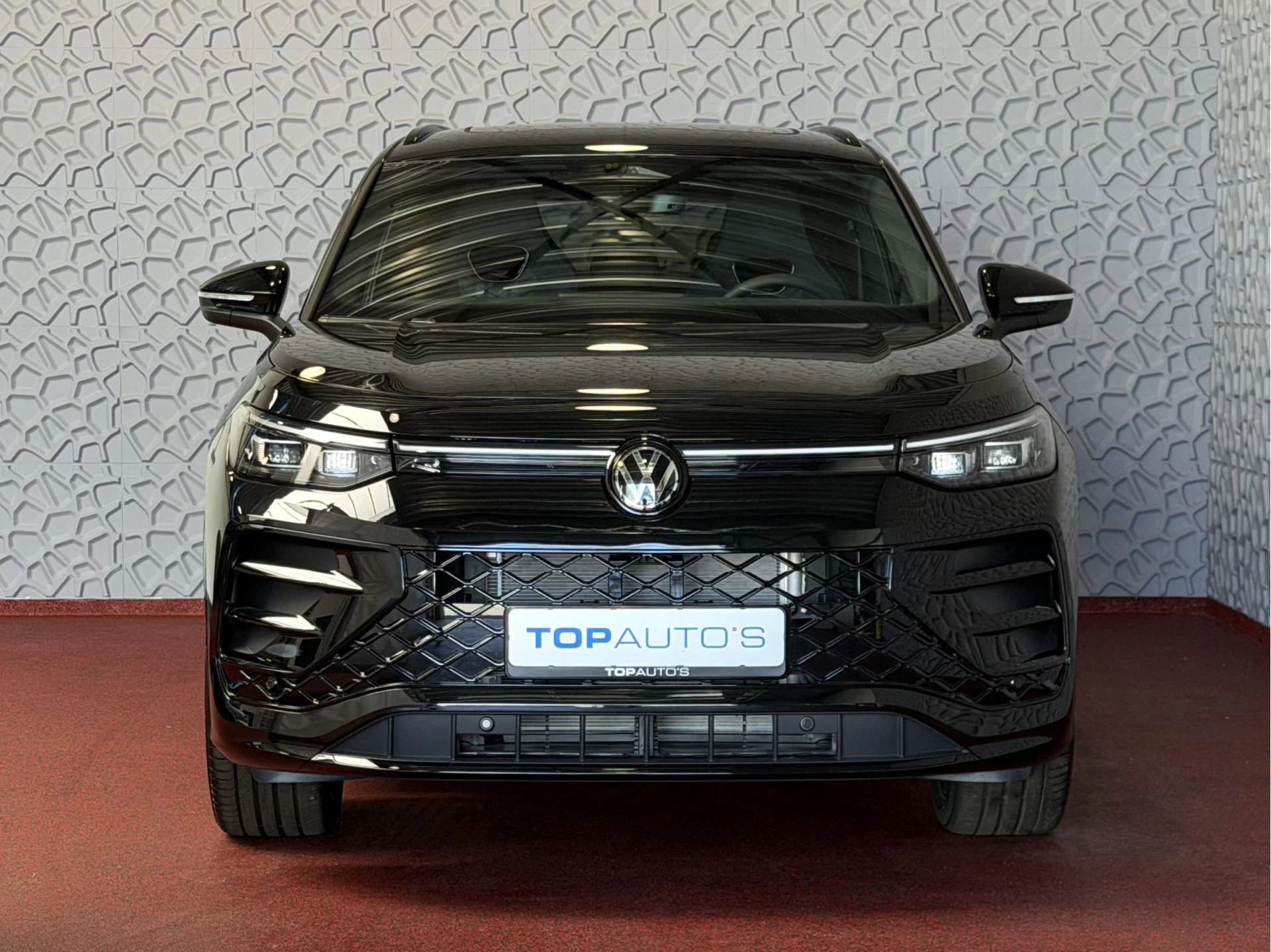 Hoofdafbeelding Volkswagen Tayron