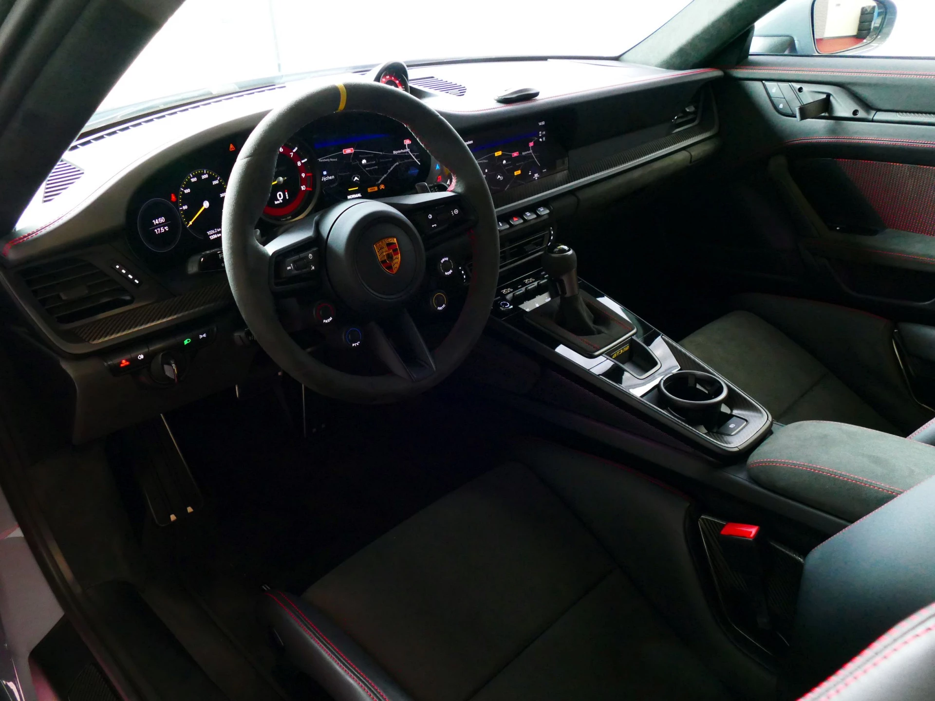 Hoofdafbeelding Porsche 911