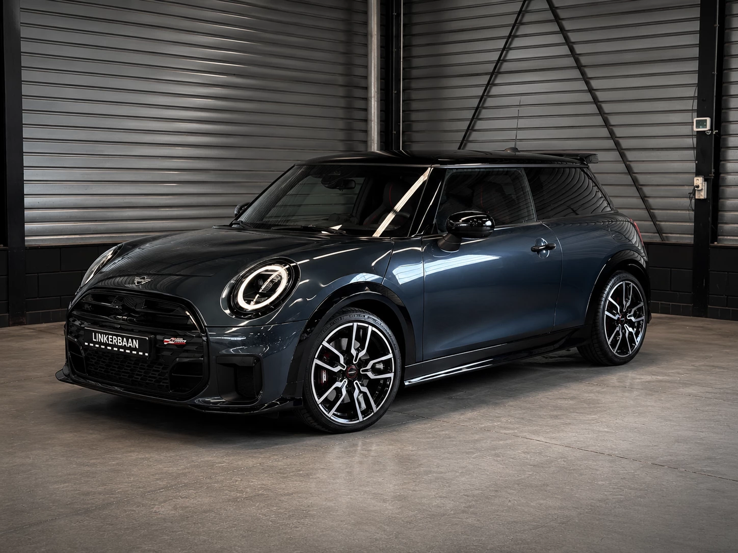 Hoofdafbeelding MINI Cooper S