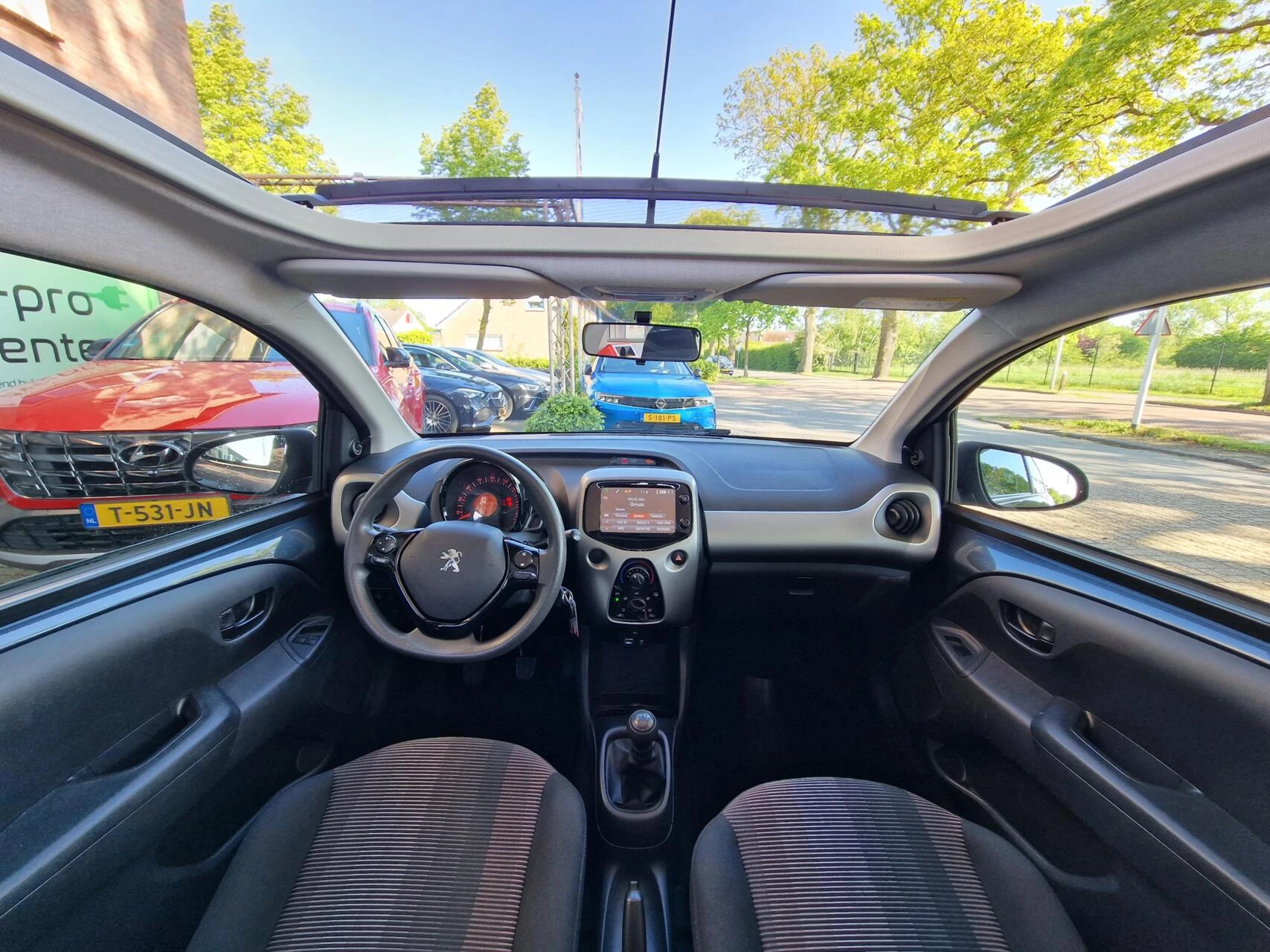 Hoofdafbeelding Peugeot 108