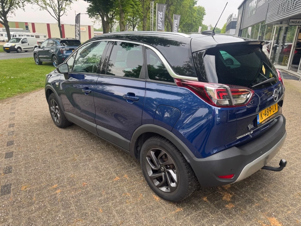 Hoofdafbeelding Opel Crossland X