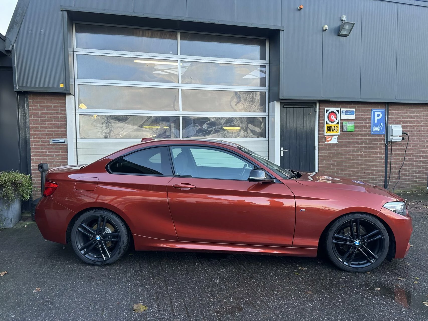 Hoofdafbeelding BMW 2 Serie