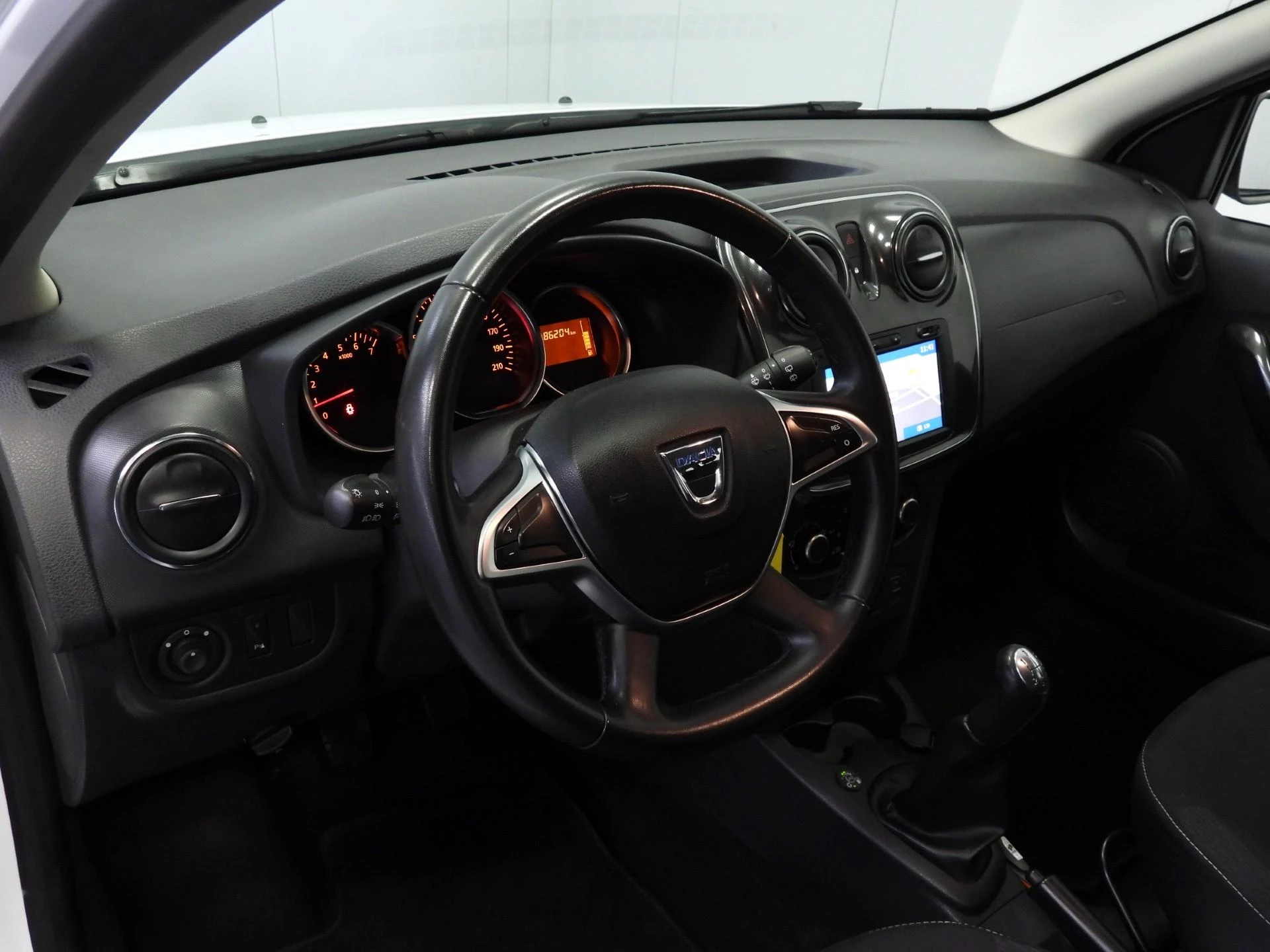 Hoofdafbeelding Dacia Logan