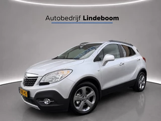 Hoofdafbeelding Opel Mokka Opel Mokka 1.4 T Cosmo Extra winterset,Trekhaak