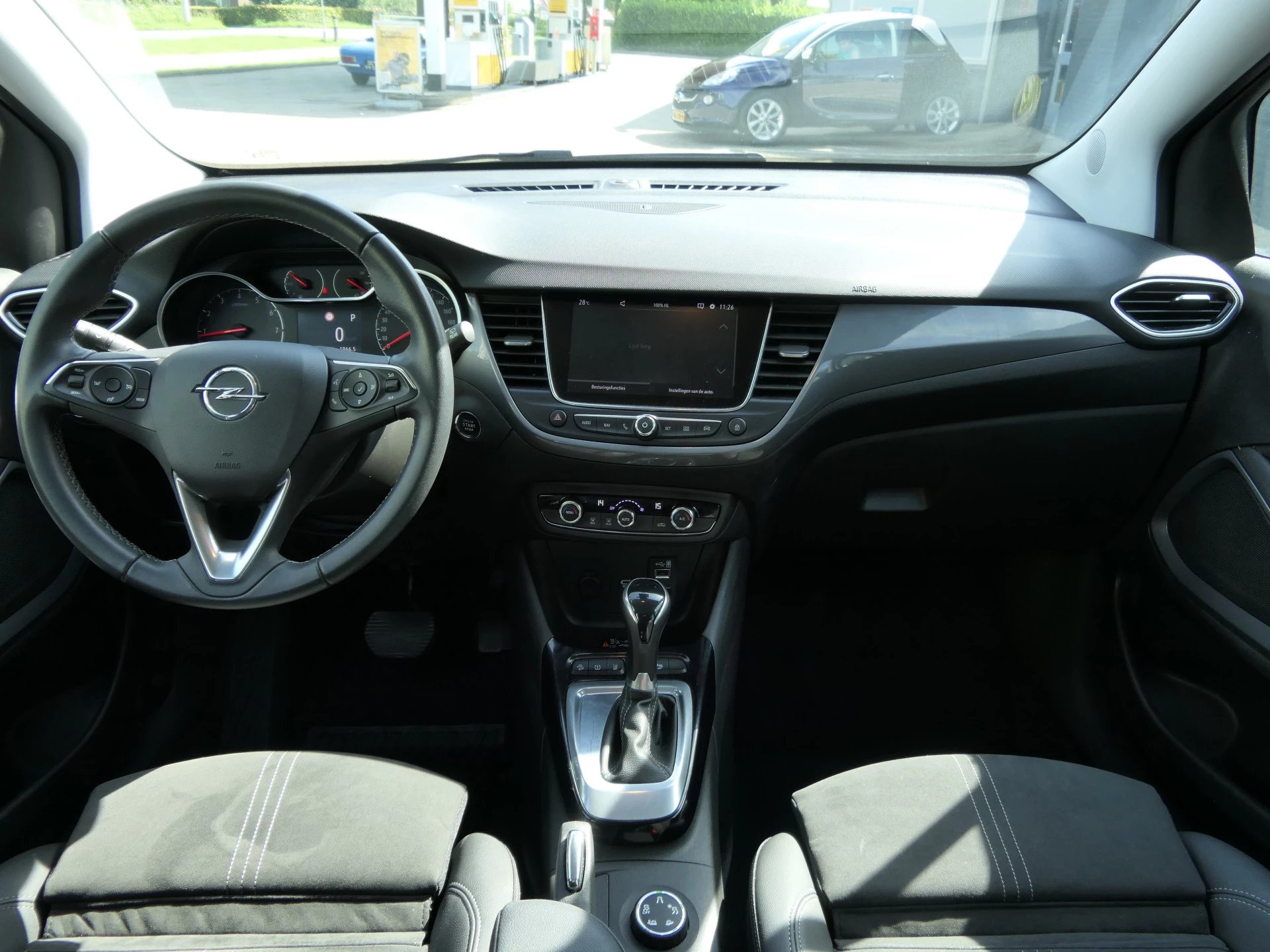 Hoofdafbeelding Opel Crossland