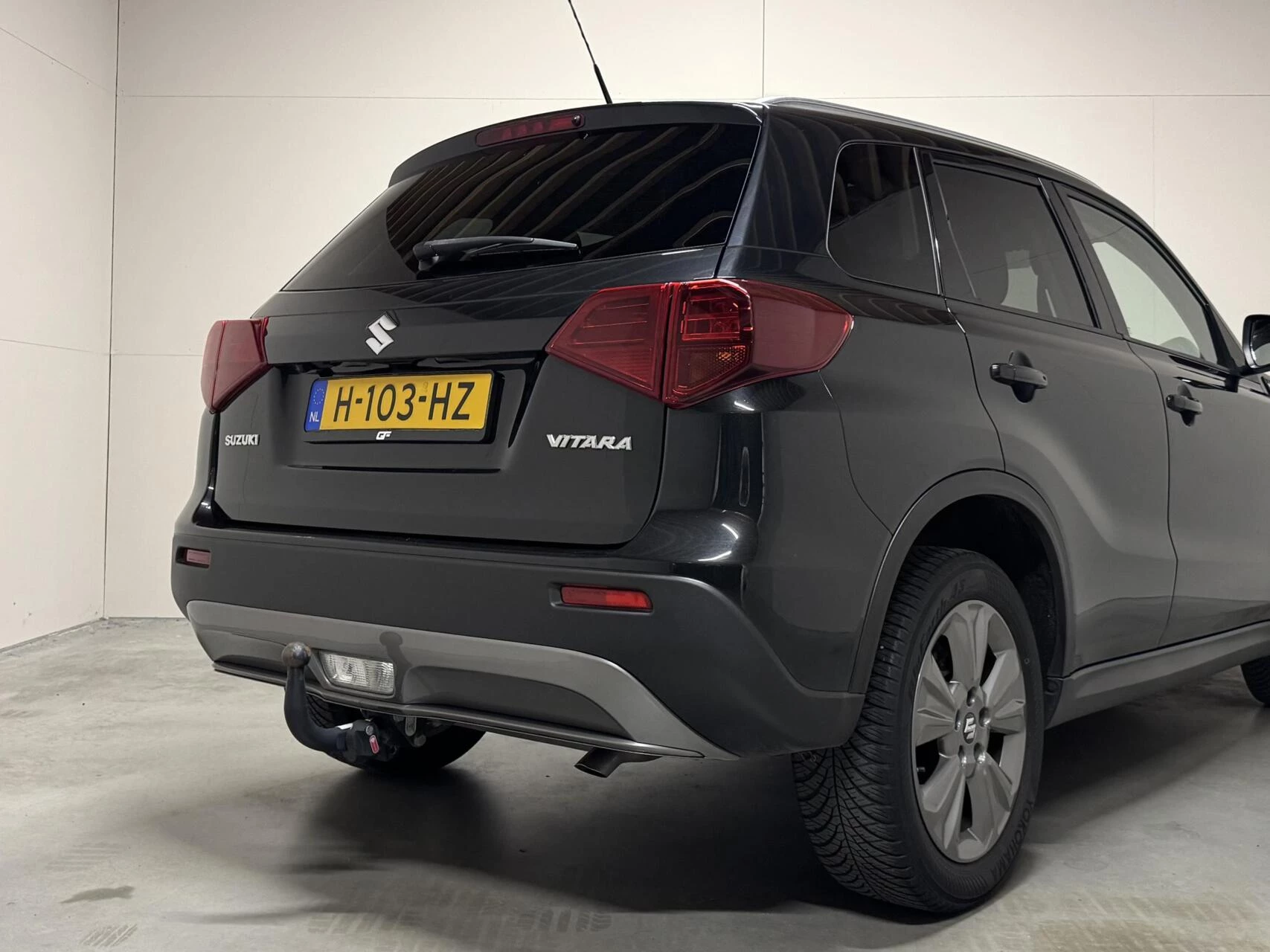 Hoofdafbeelding Suzuki Vitara