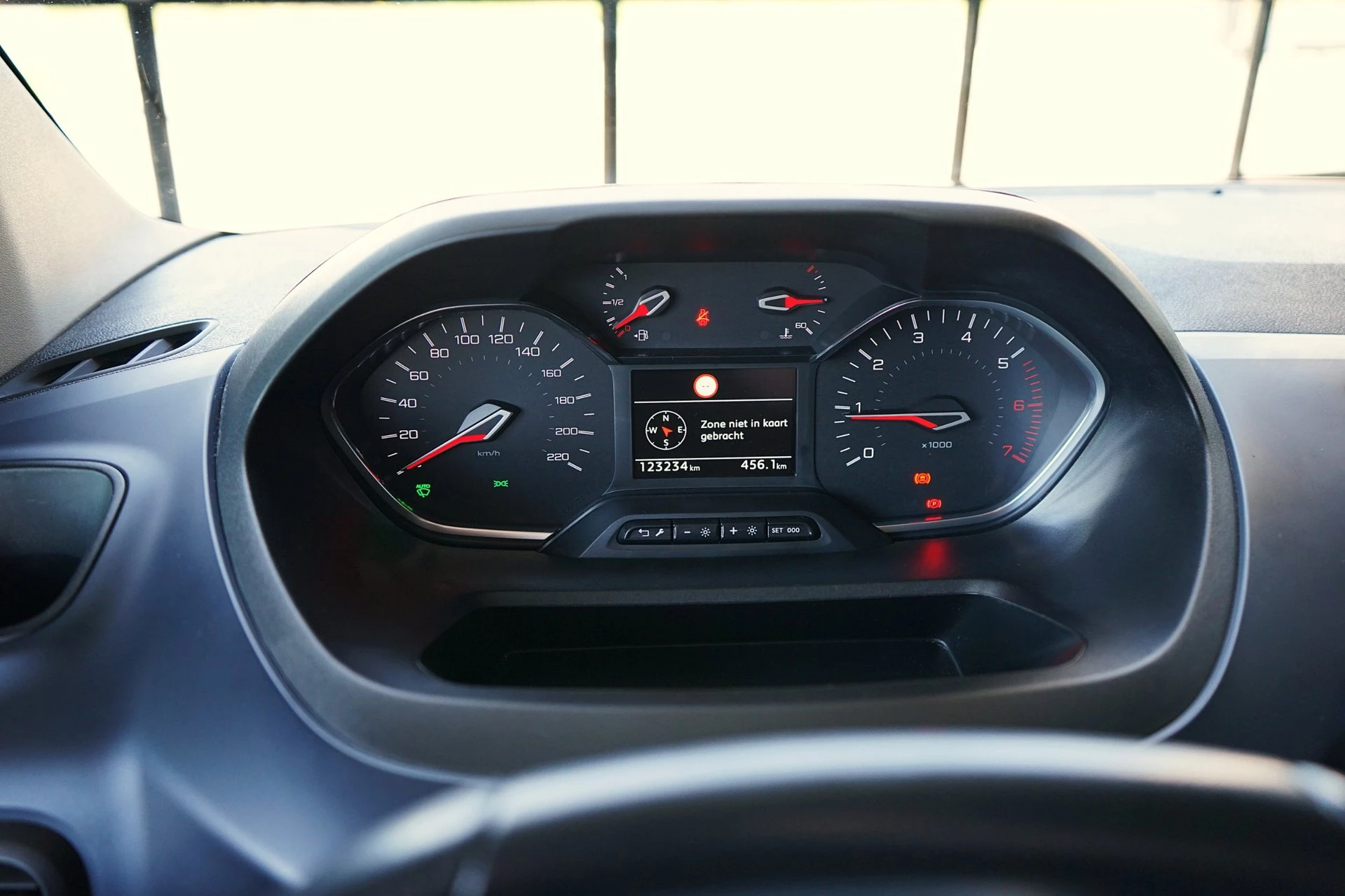 Hoofdafbeelding Peugeot Rifter