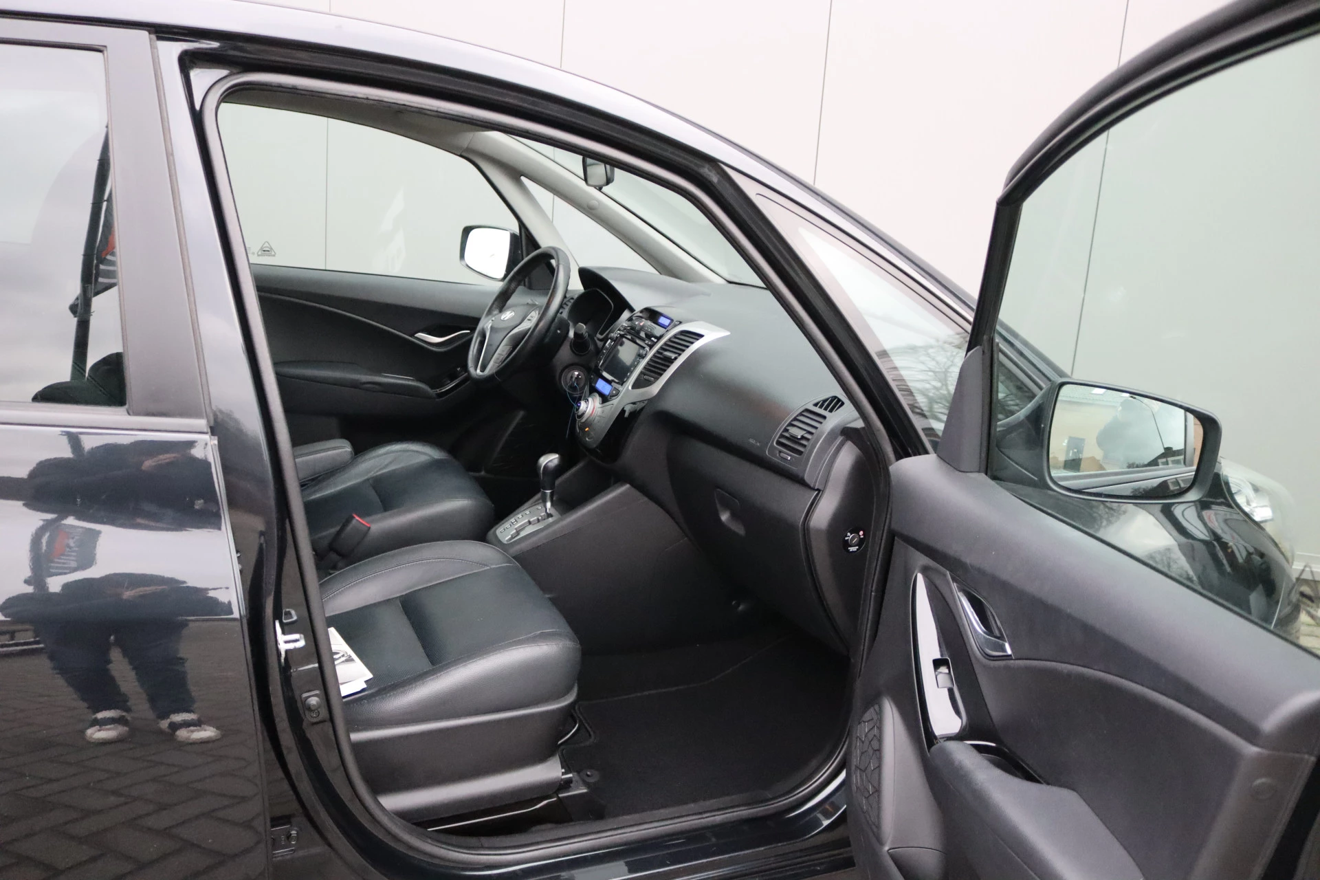 Hoofdafbeelding Hyundai ix20