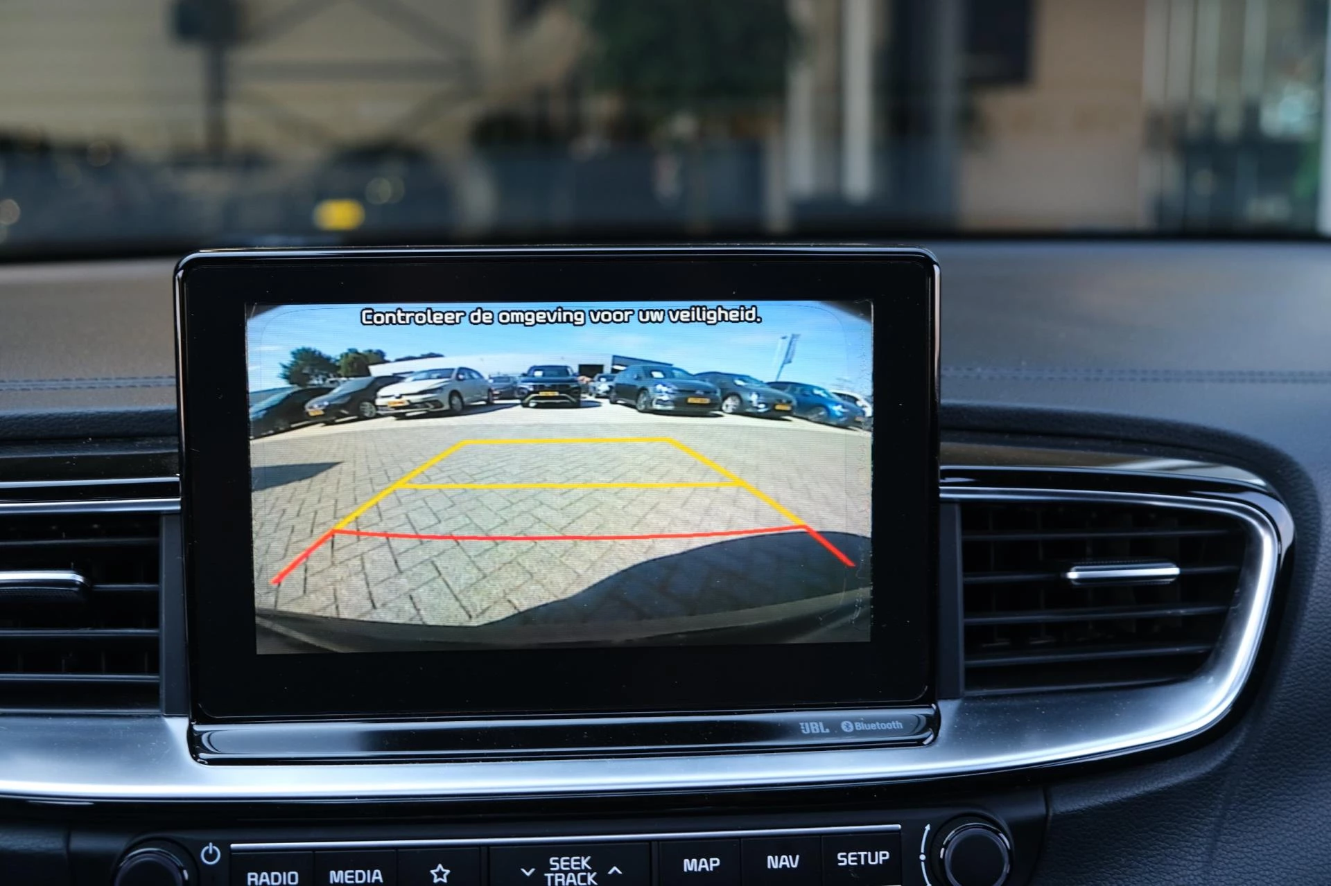 Hoofdafbeelding Kia ProCeed