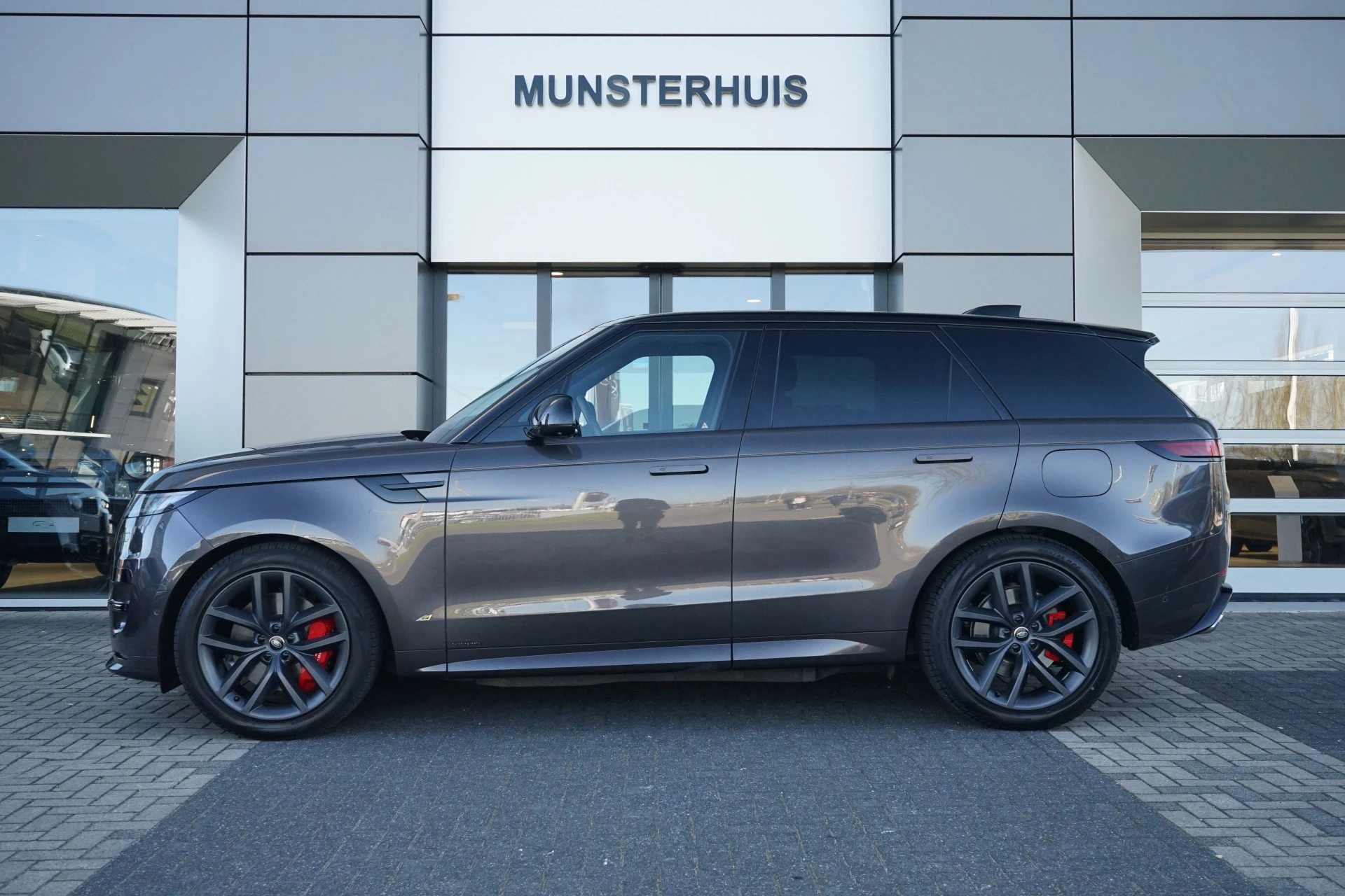 Hoofdafbeelding Land Rover Range Rover Sport