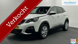 Peugeot 3008 1.2 PureTech Crossway NAVIGATIE