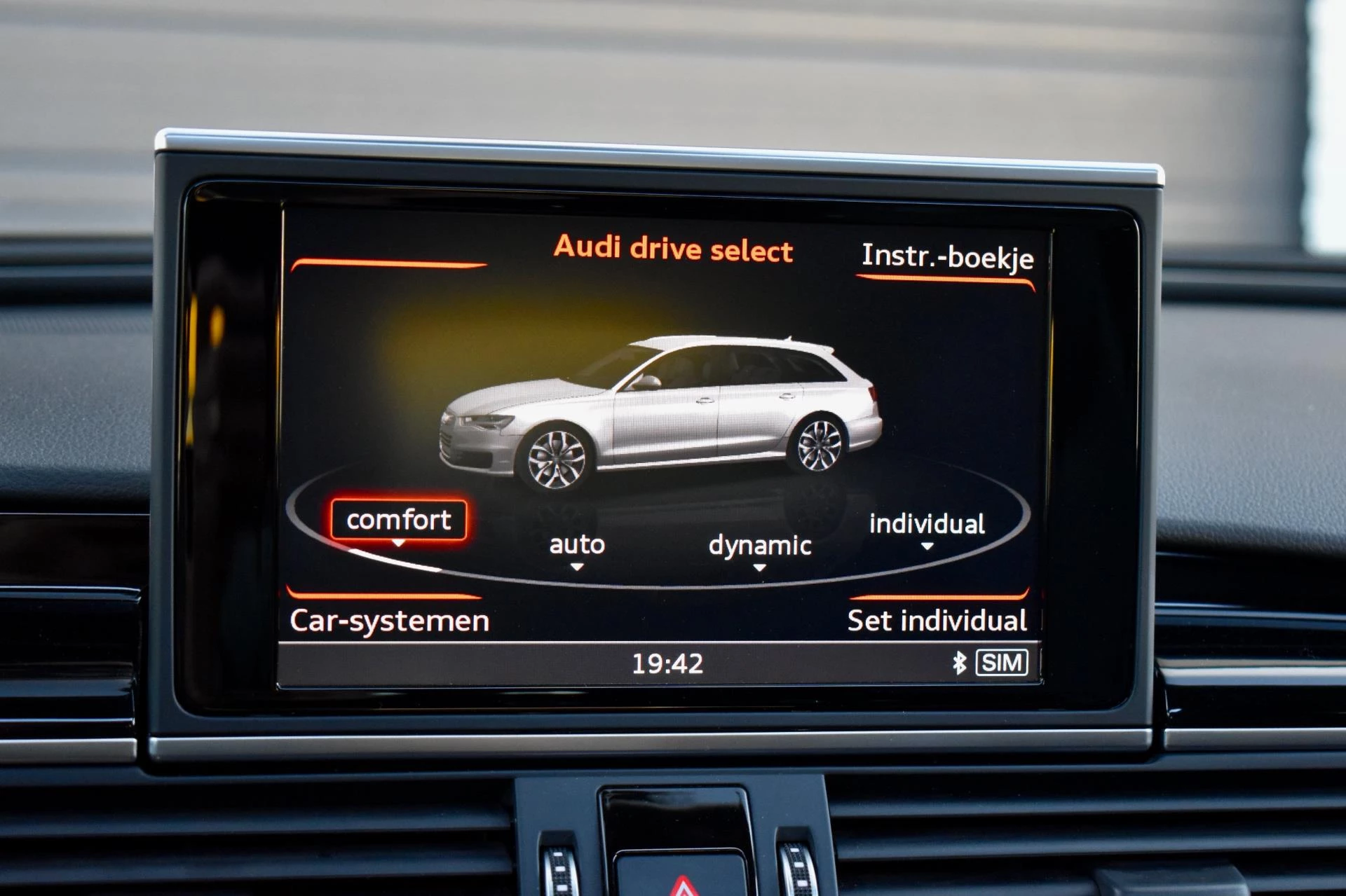 Hoofdafbeelding Audi RS6