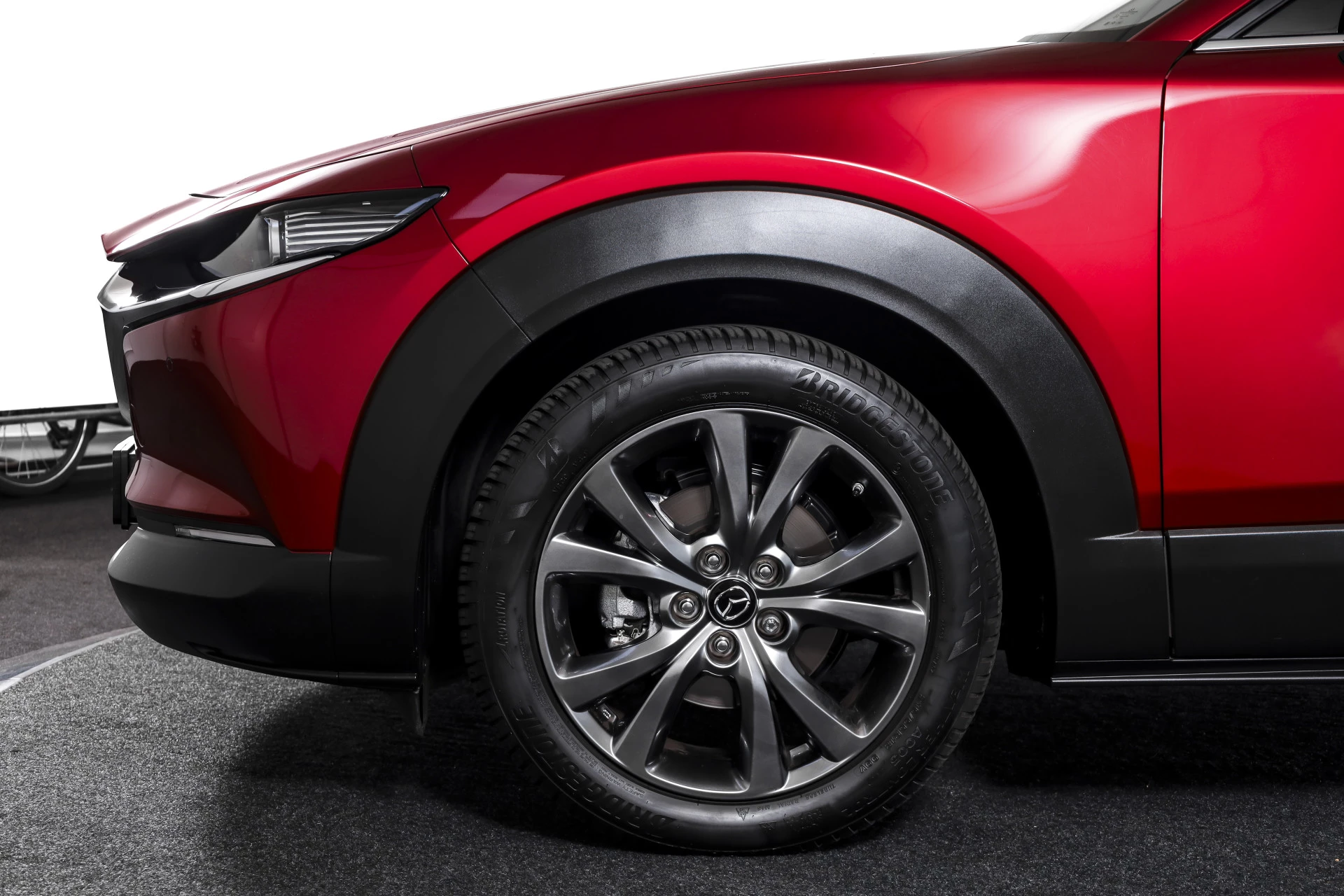 Hoofdafbeelding Mazda CX-30