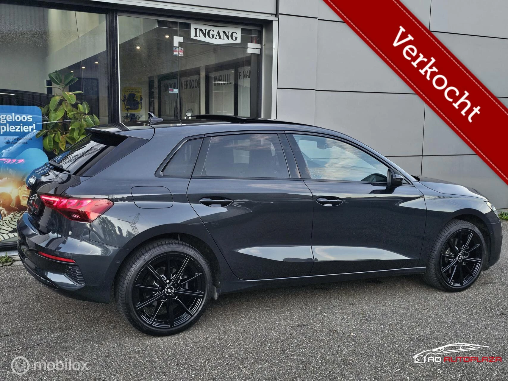Hoofdafbeelding Audi A3
