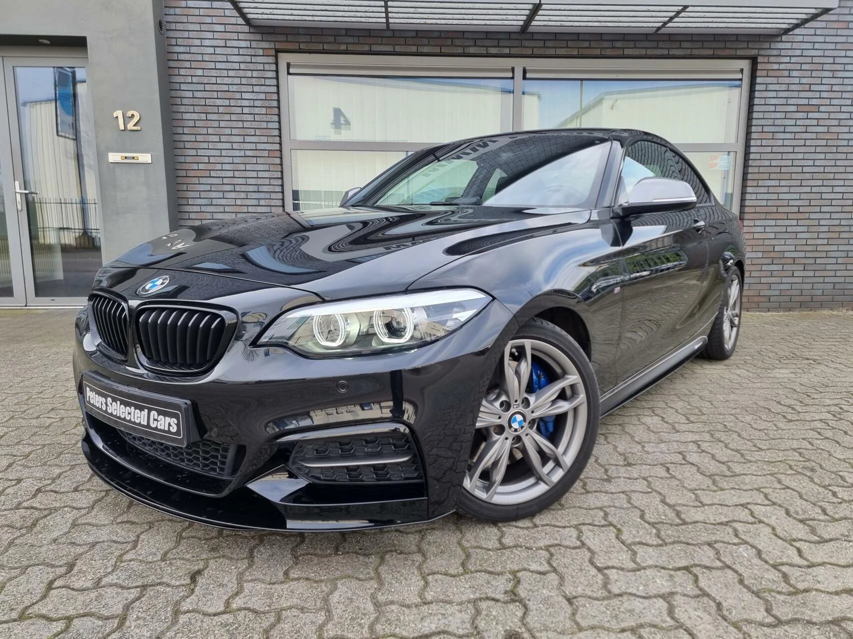 Hoofdafbeelding BMW 2 Serie