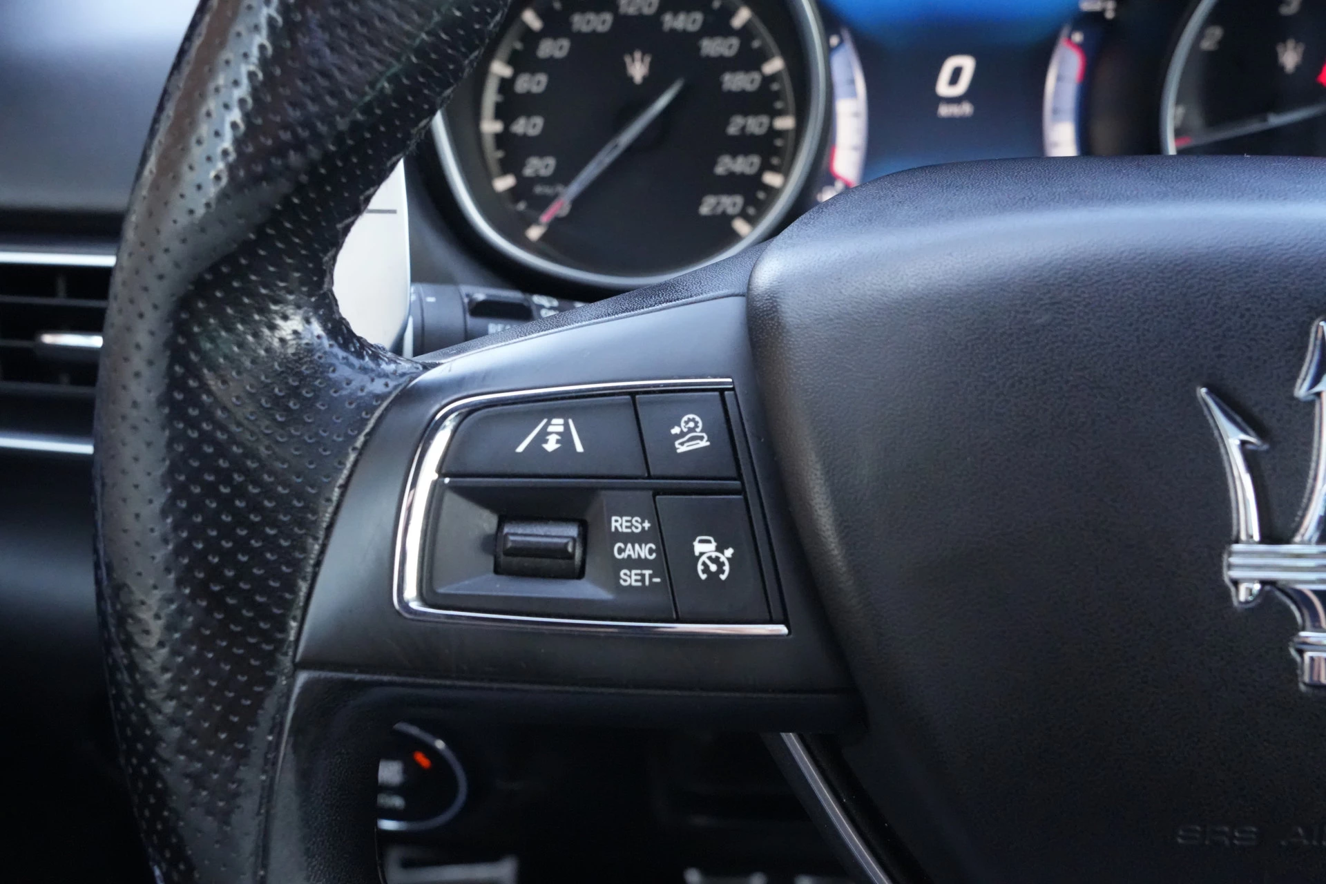 Hoofdafbeelding Maserati Levante