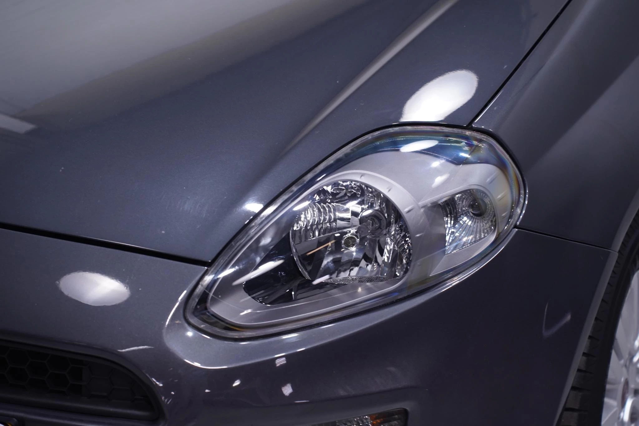 Hoofdafbeelding Fiat Punto