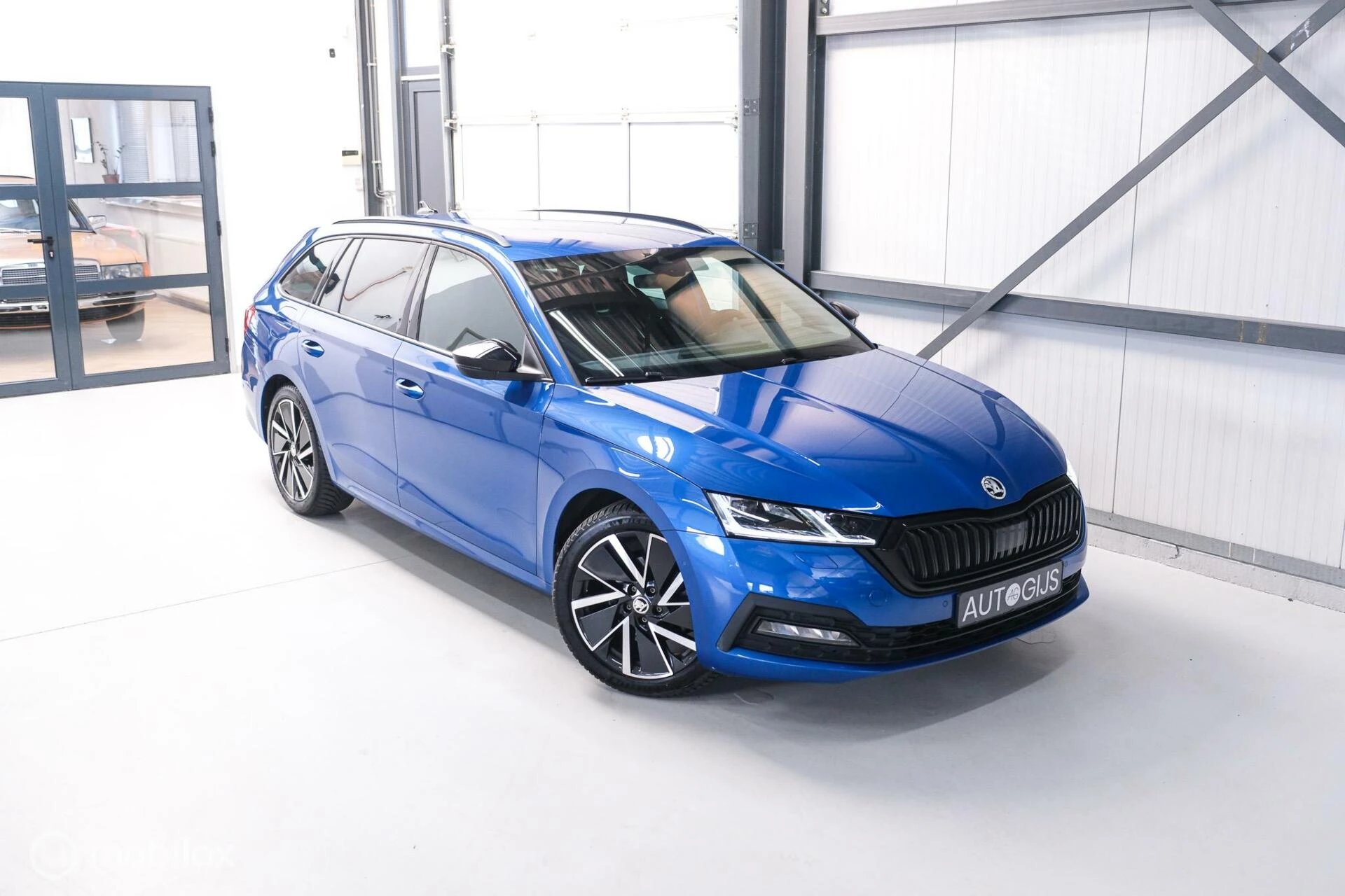 Hoofdafbeelding Škoda Octavia