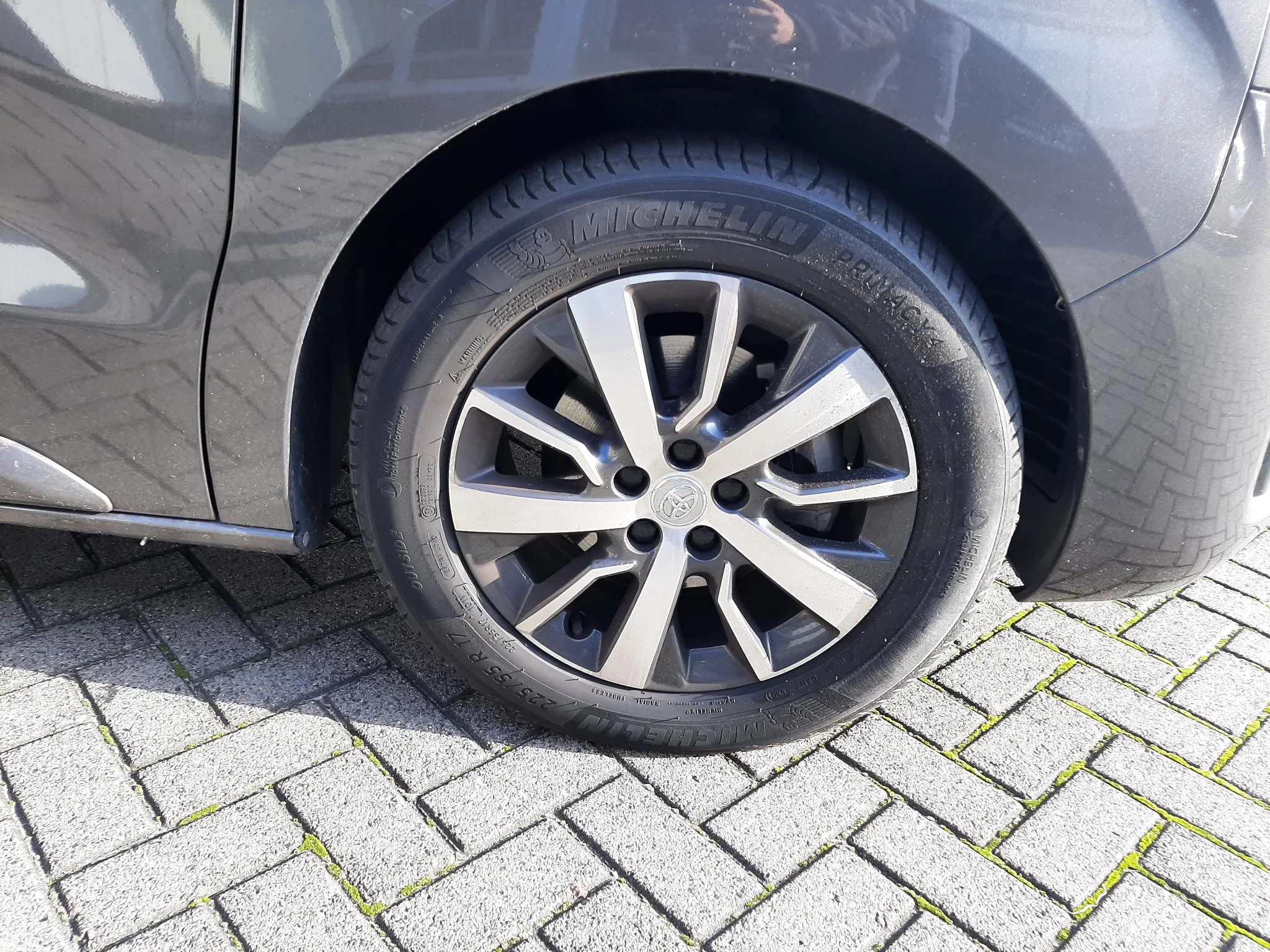 Hoofdafbeelding Toyota ProAce