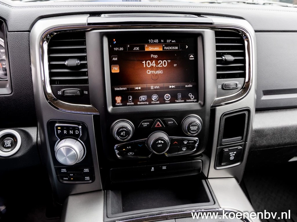 Hoofdafbeelding Dodge Ram Pick-Up