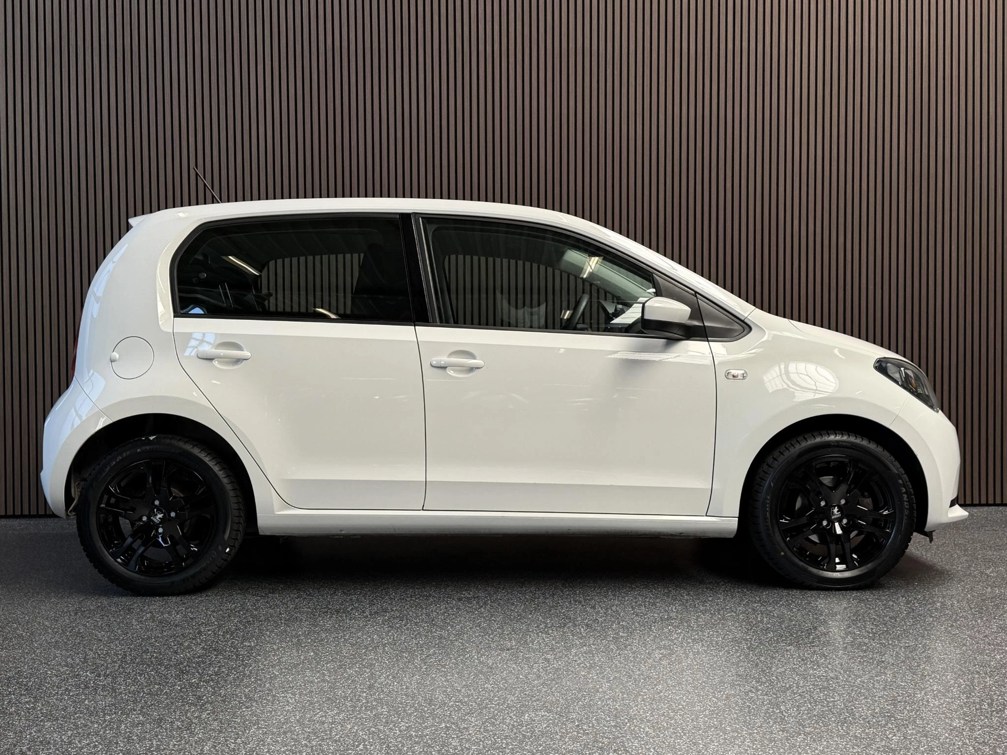 Hoofdafbeelding SEAT Mii