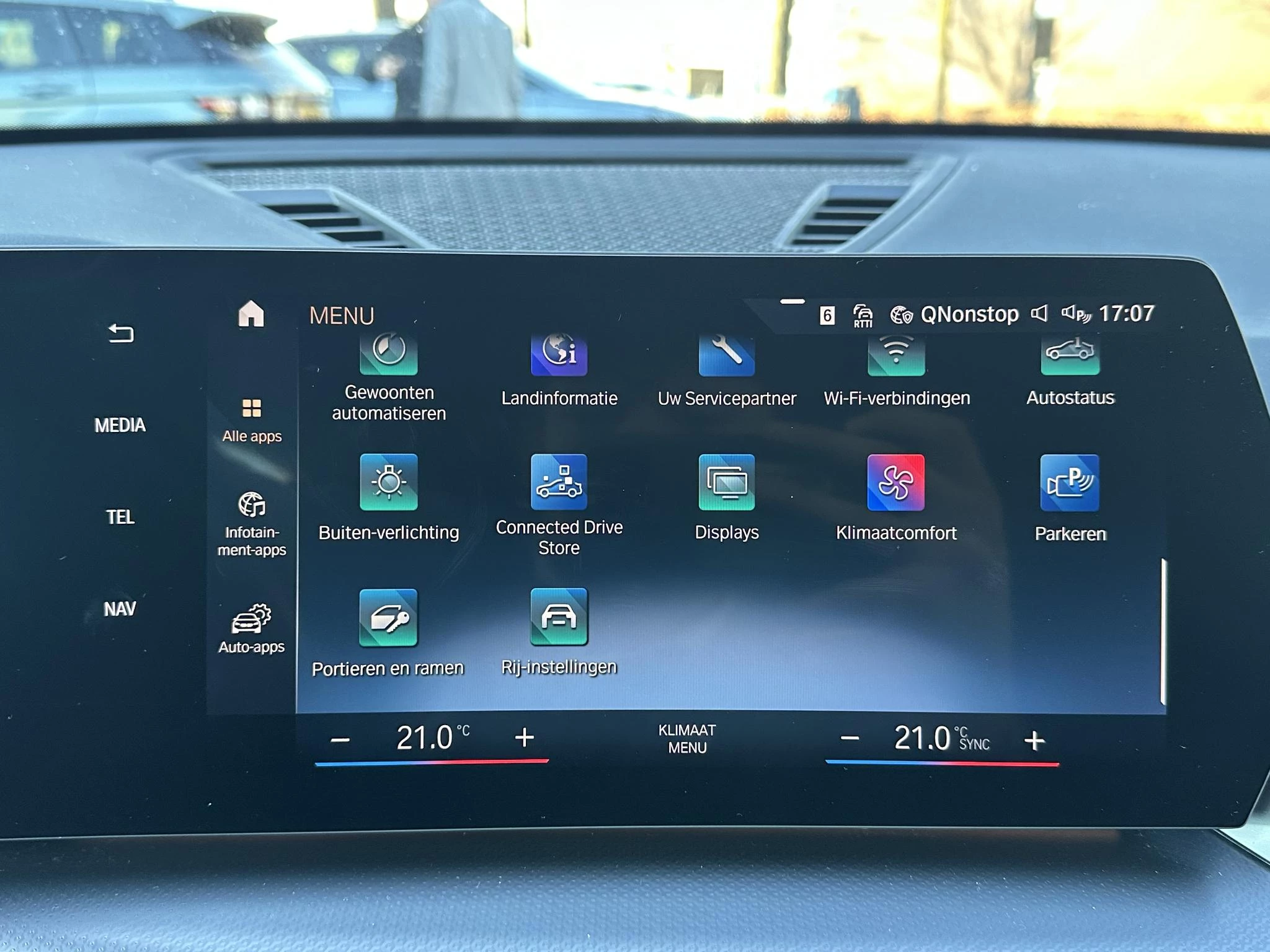 Hoofdafbeelding BMW iX1