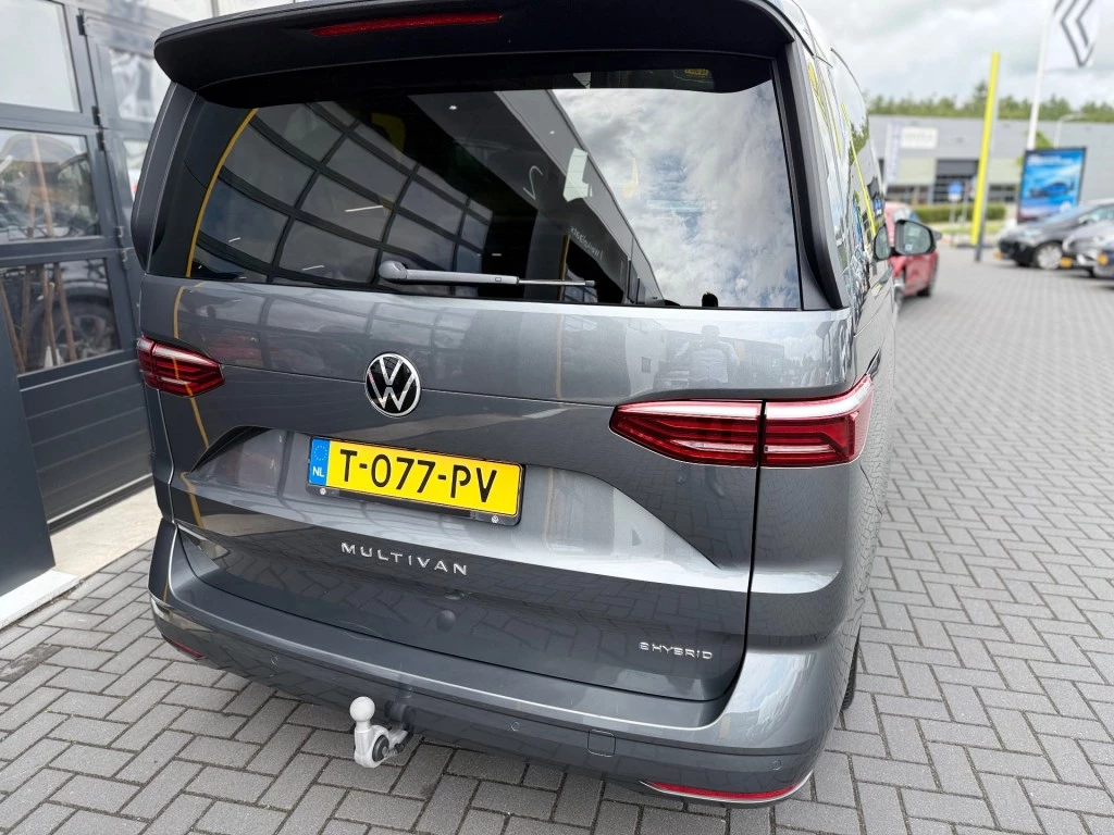 Hoofdafbeelding Volkswagen Multivan