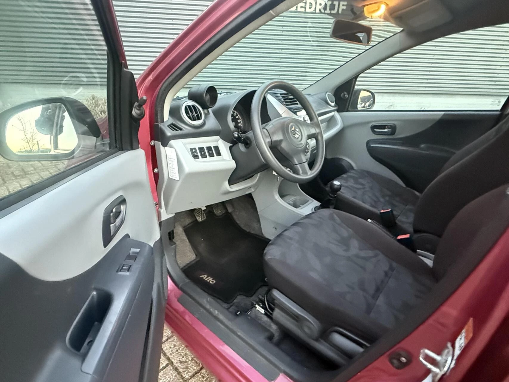 Hoofdafbeelding Suzuki Alto