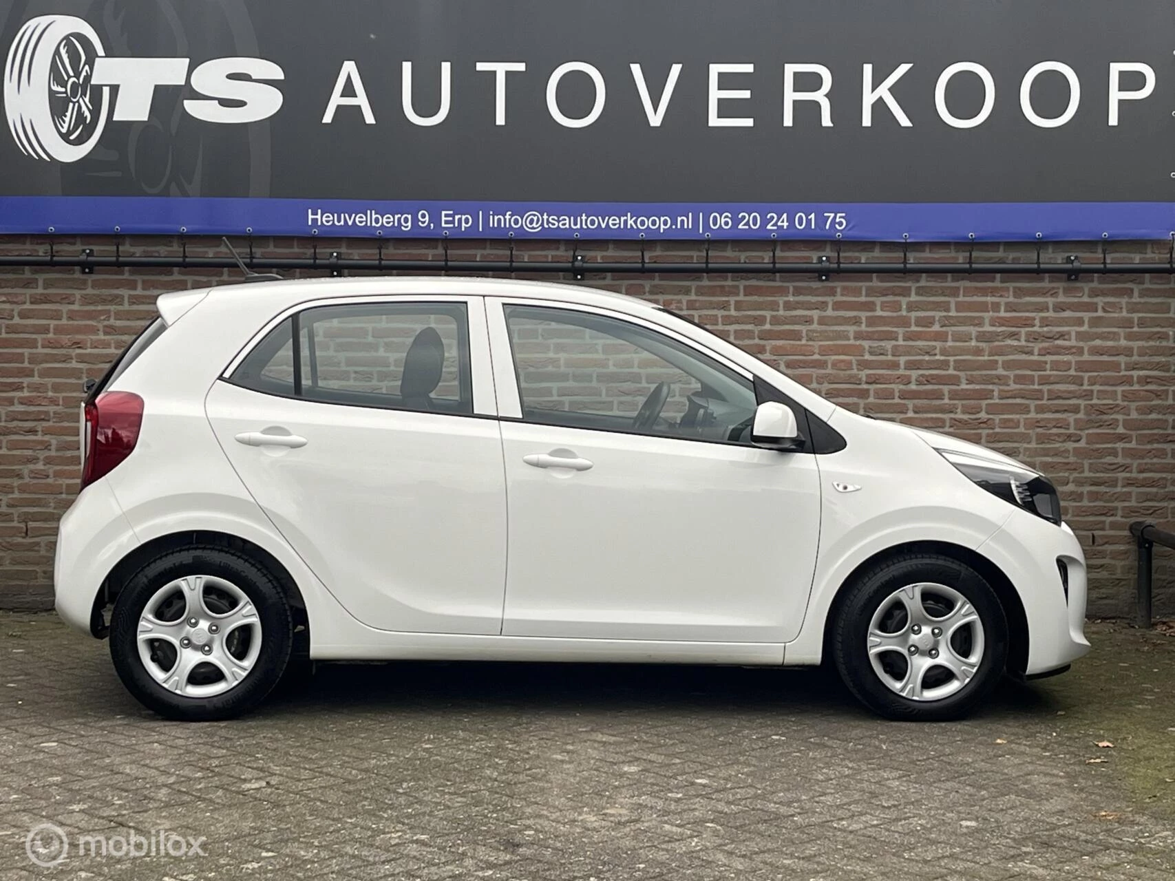 Hoofdafbeelding Kia Picanto