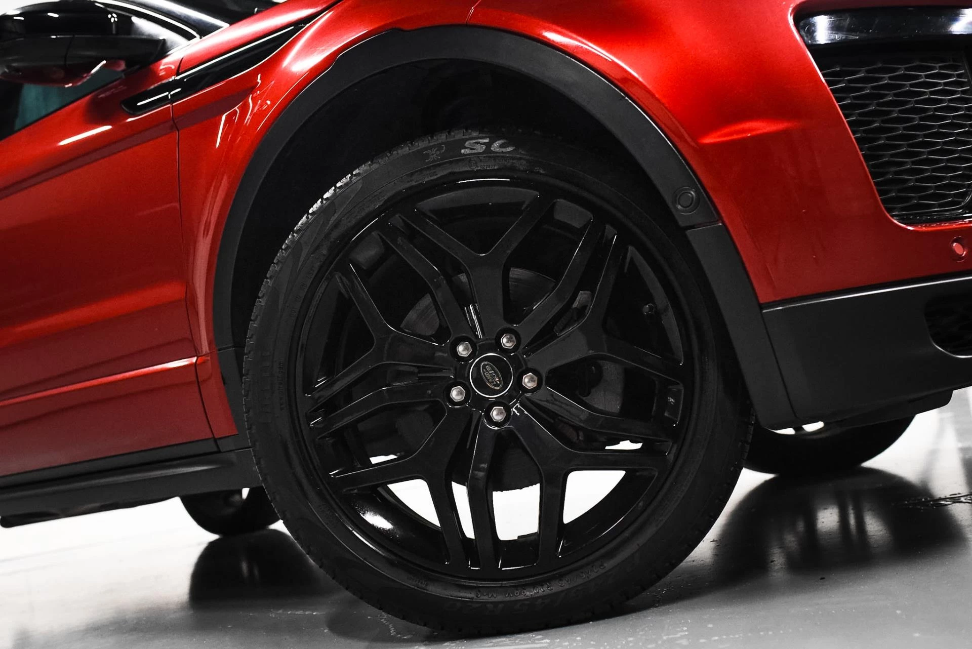 Hoofdafbeelding Land Rover Range Rover Evoque