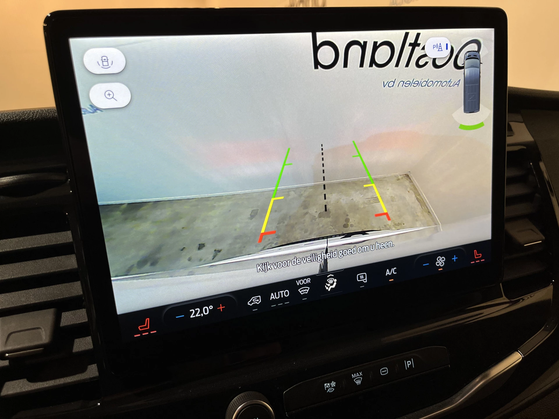 Hoofdafbeelding Ford E-Transit