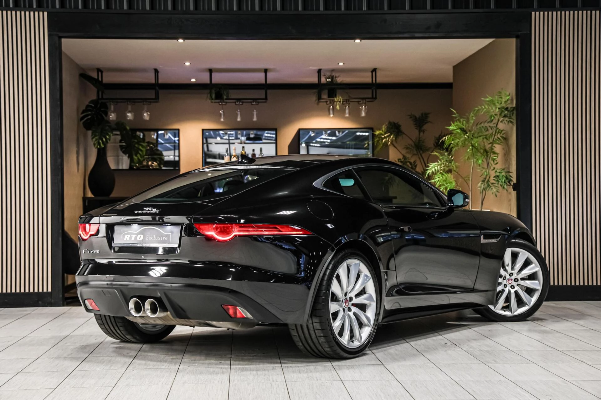 Hoofdafbeelding Jaguar F-Type