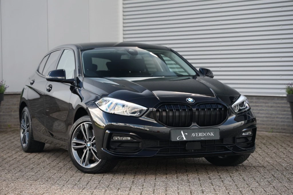 Hoofdafbeelding BMW 1 Serie