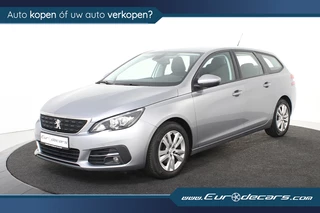 Hoofdafbeelding Peugeot 308 Peugeot 308 SW Blue HDi *Navigatie*Carplay*Parkassist*