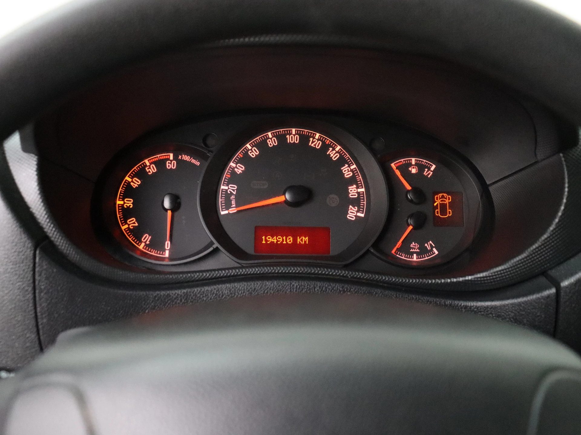 Hoofdafbeelding Opel Movano