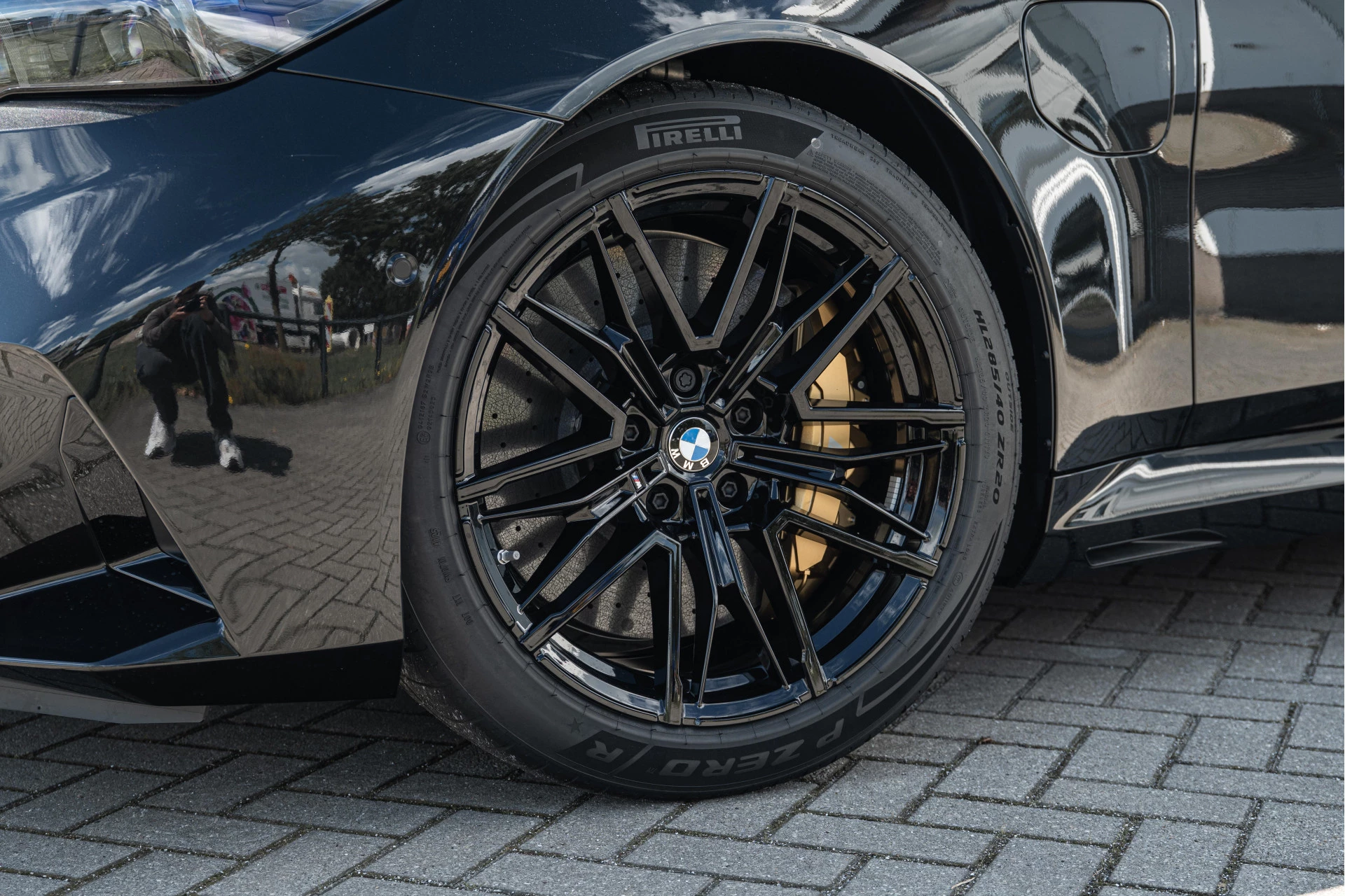 Hoofdafbeelding BMW M5