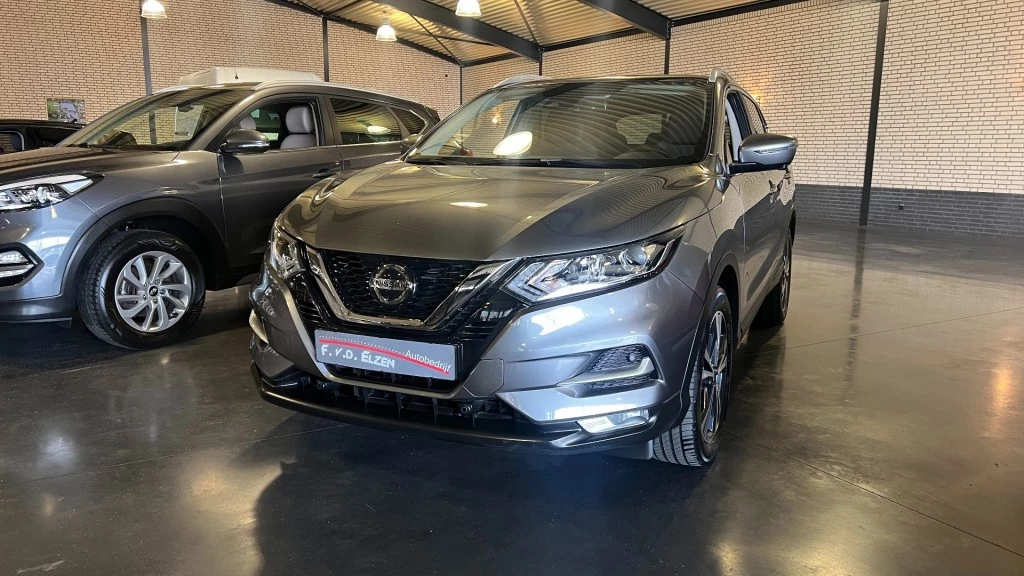 Hoofdafbeelding Nissan QASHQAI