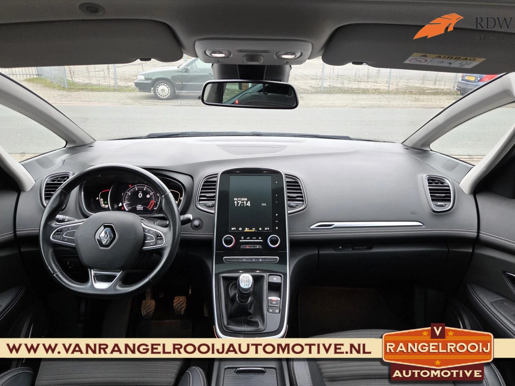 Hoofdafbeelding Renault Scénic