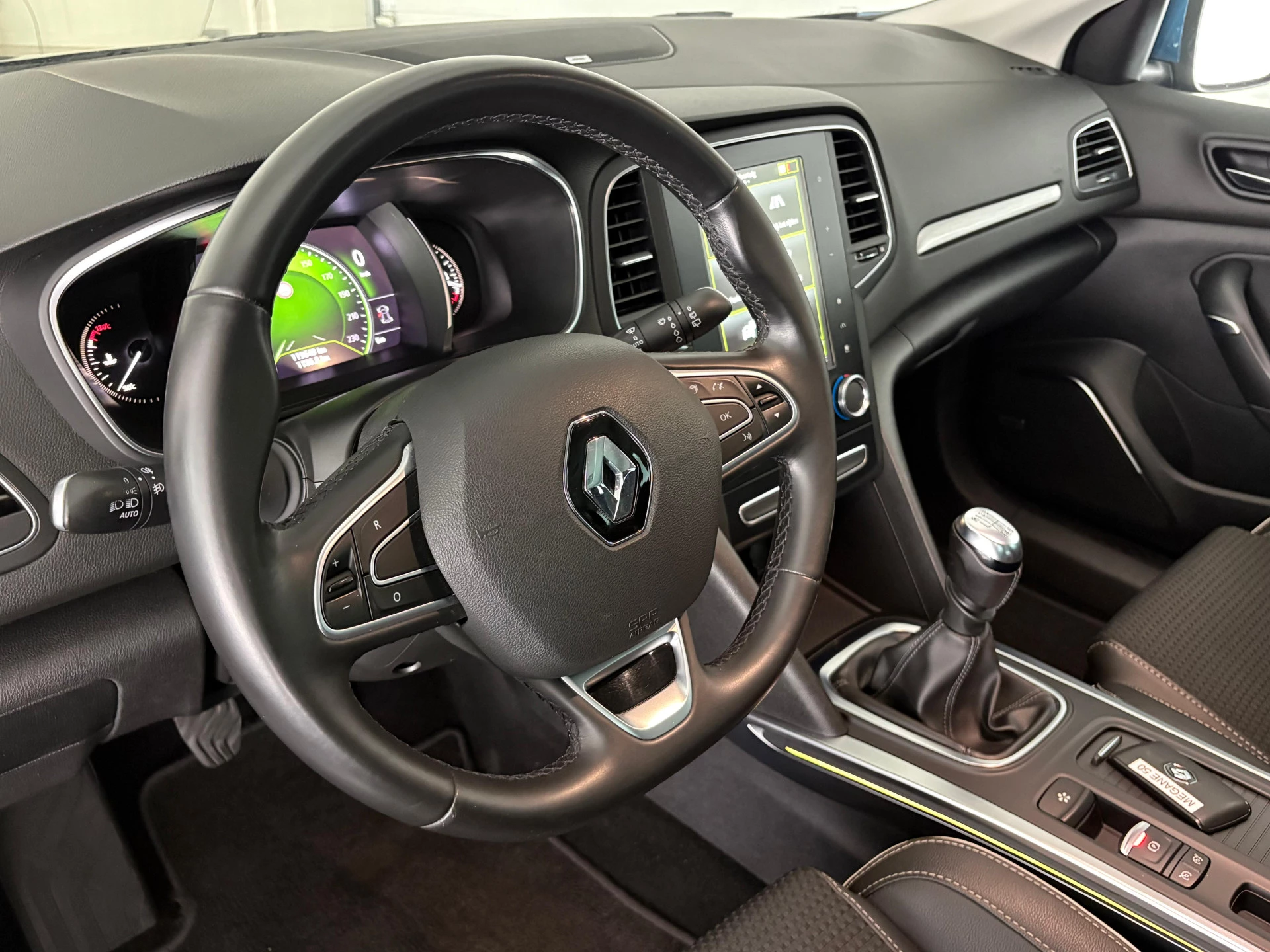 Hoofdafbeelding Renault Mégane Estate