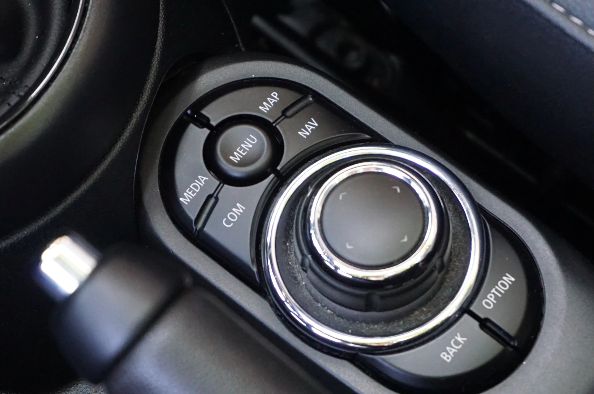 Hoofdafbeelding MINI Cooper Cabrio