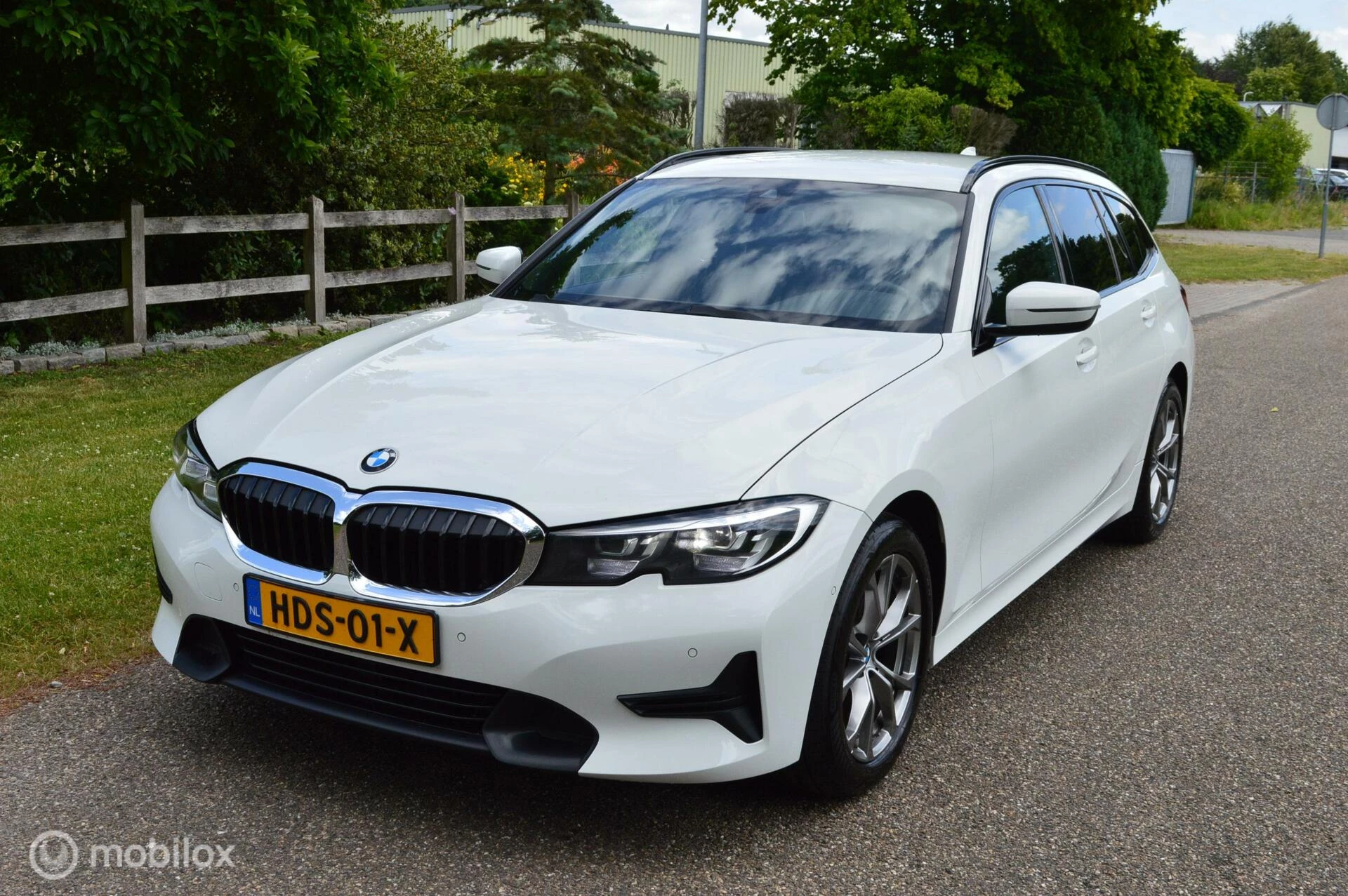 Hoofdafbeelding BMW 3 Serie