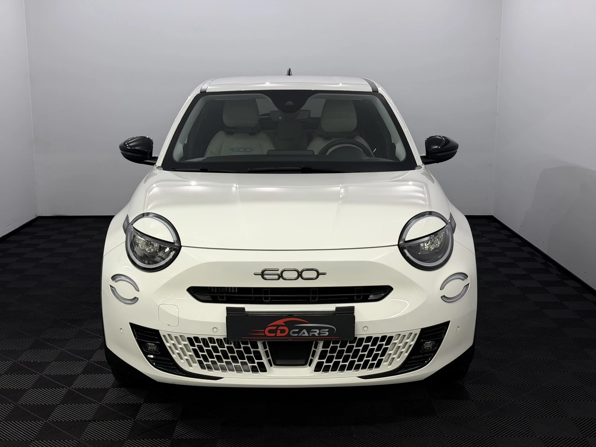 Hoofdafbeelding Fiat 600